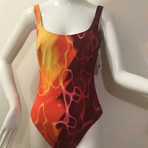 1 piece swimsuit